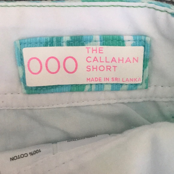 Lilly Pulitzer Callahan Shorts - Picture 3 of 4